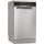 Whirlpool WSFO 3O34 PF X mosogatógép, inox, 6. érzék, 3. fiók, 10 teríték (45 cm)