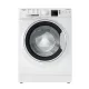Whirlpool WRBSS 6249 W EU keskeny elöltöltős mosógép, 6 kg, 1200 centrifuga, 6. érzék, INVERTER