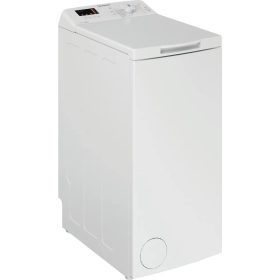   Indesit BTW S60400 EU/N felültöltős mosógép, 6 kg, 1000 centrifuga
