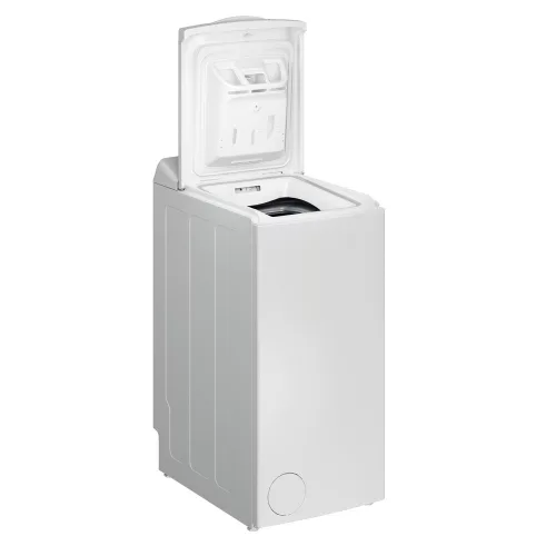Indesit BTW L60400 EE/N felültöltős mosógép, 6 kg, 1000 centrifuga