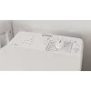 Indesit BTW L60400 EE/N felültöltős mosógép, 6 kg, 1000 centrifuga