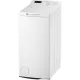 Indesit BTW S50400 EU/N felültöltős mosógép, 5 kg, 1000 centrifuga