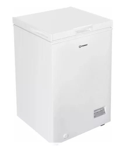 Indesit INCF 984 E fagyasztóláda, 98 liter