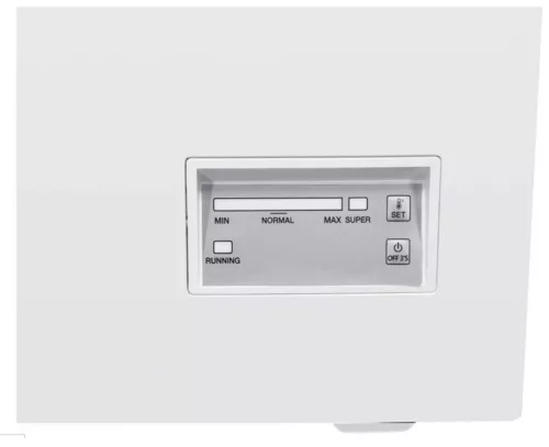 Indesit INCF 984 E fagyasztóláda, 98 liter