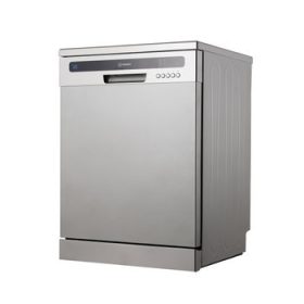   Indesit IN2FE13CNO7S mosogatógép, ezüst, 13 teríték (60 cm)
