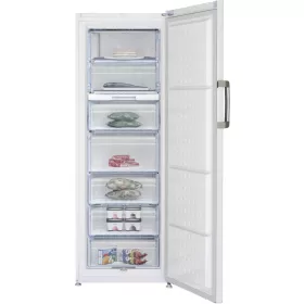 Indesit FINS 1261 W4 fagyasztószekrény, 244 liter