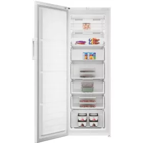   Indesit MFINF 1292 W4E fagyasztószekrény, NO FROST, 256 liter