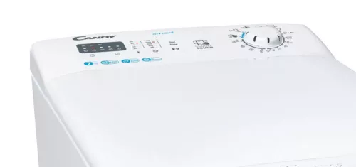 Candy CST 27LET/1-S felültöltős mosógép, 7 kg, 1200 centrifuga