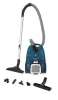 Hoover TXL10HM 011 porzsákos porszívó, csendes