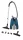 Hoover TXL10HM 011 porzsákos porszívó, csendes