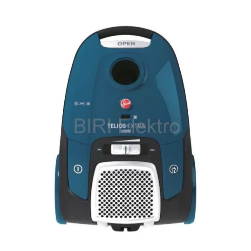 Hoover TXL10HM 011 porzsákos porszívó, csendes