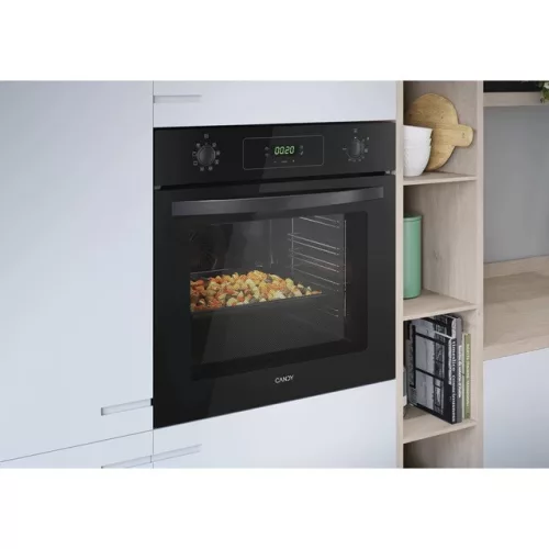Candy F IDCP N615 L beépíthető sütő, fekete