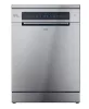 Candy CF 6B4S1PX mosogatógép, 16 teríték (60 cm), inox, 3 fiók, INVERTER