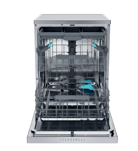 Candy CF 6B4S1PX mosogatógép, 16 teríték (60 cm), inox, 3 fiók, INVERTER