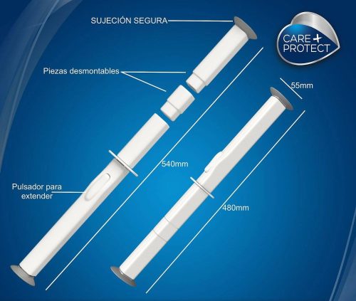 Care+Protect CSRU1102 Wash&Dry cipőtartó mosó- és szárítógépbe