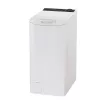 Haier THASN2856TM4-S felültöltős mosógép, 8.5 kg, 1200 centrifuga, INVERTER, GŐZ