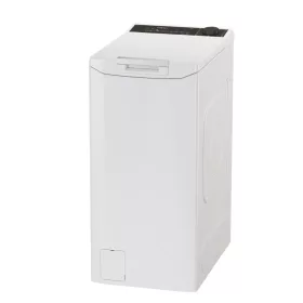   Haier THASN2856TM4-S felültöltős mosógép, 8.5 kg, 1200 centrifuga, INVERTER, GŐZ