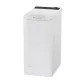 Haier THASN2856TM4-S felültöltős mosógép, 8.5 kg, 1200 centrifuga, INVERTER, GŐZ