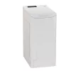 Candy TCA463D3-S felültöltős mosógép, 6 kg, 1400 centrifuga