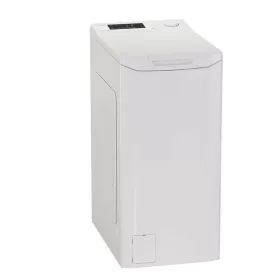   Candy TCA463D3-S felültöltős mosógép, 6 kg, 1400 centrifuga