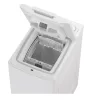 Candy TCA273D2-S felültöltős mosógép, 7 kg, 1200 centrifuga