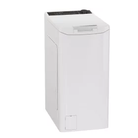   Haier THASN476TM4-S felültöltős mosógép, 7 kg, 1400 centrifuga, INVERTER, GŐZ