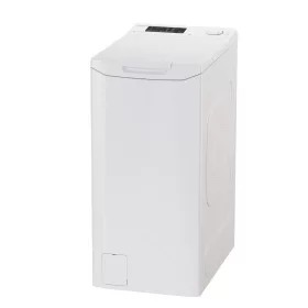   Candy TCA283D2-S felültöltős mosógép, 8 kg, 1200 centrifuga