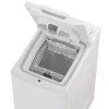 Candy TCA283D2-S felültöltős mosógép, 8 kg, 1200 centrifuga