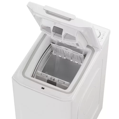 Candy TCA283D2-S felültöltős mosógép, 8 kg, 1200 centrifuga