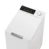 Candy TCA284TM5-S felültöltős mosógép, 8 kg, 1200 centrifuga, INVERTER