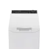 Haier THASN476TM5-S felültöltős mosógép, 7 kg, 1400 centrifuga, INVERTER, GŐZ