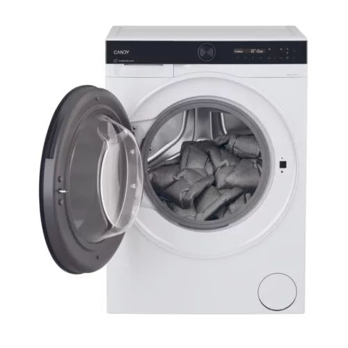Candy BS 411B9-S elöltöltős mosógép 11 kg, 1400 centrifuga, GŐZ, INVERTER