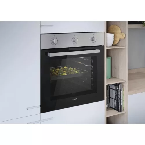 Candy F IDC X602/CA beépíthető sütő, inox