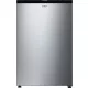 Candy CNUQ2L58EX fagyasztószekrény, 90 liter, inox