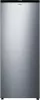 Candy CNUQ2L513EX fagyasztószekrény, 169 liter, inox