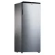 Candy CNUQ2L513EX fagyasztószekrény, 169 liter, inox