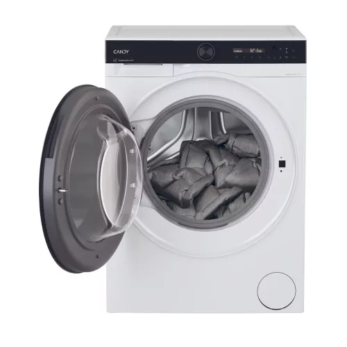 Candy BWS 4138B8-S mosó-szárítógép, 13/8 kg, 1400 centrifuga, INVERTER, GŐZ