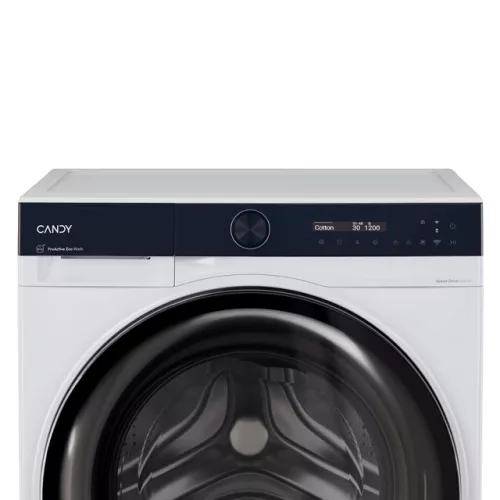 Candy BWS 4138B8-S mosó-szárítógép, 13/8 kg, 1400 centrifuga, INVERTER, GŐZ