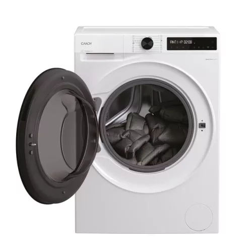 Candy BWR 6106BL8-S mosó-szárítógép, 10/6 kg, 1400 centrifuga, INVERTER, GŐZ