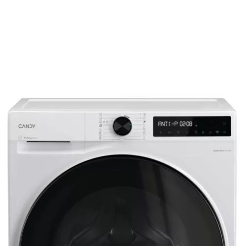 Candy BWR 6106BL8-S mosó-szárítógép, 10/6 kg, 1400 centrifuga, INVERTER, GŐZ