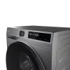Candy BWR 485SBL6G-S mosó-szárítógép, 8/5 kg, 1400 centrifuga, INVERTER, GŐZ, szürke