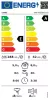 Candy BWR 485SBL6G-S mosó-szárítógép, 8/5 kg, 1400 centrifuga, INVERTER, GŐZ, szürke