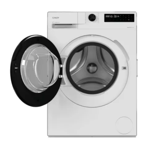 Candy BR 26SSB5-S keskeny elöltöltős mosógép, 6 kg, 1200 centrifuga, INVERTER