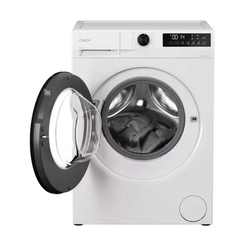 Candy GD 27SB7-S elöltöltős mosógép, 7 kg, 1200 centrifuga, GŐZ, INVERTER