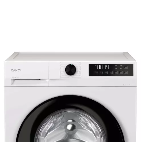 Candy GD 27SB7-S elöltöltős mosógép, 7 kg, 1200 centrifuga, GŐZ, INVERTER