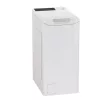 Candy TCAS 276TM6-S felültöltős mosógép, 7 kg, 1200 centrifuga, INVERTER, GŐZ