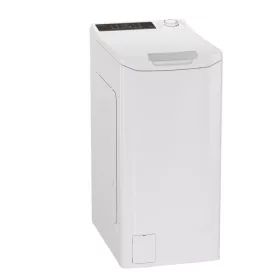   Candy TCAS 276TM6-S felültöltős mosógép, 7 kg, 1200 centrifuga, INVERTER, GŐZ