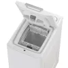 Candy TCAS 276TM6-S felültöltős mosógép, 7 kg, 1200 centrifuga, INVERTER, GŐZ