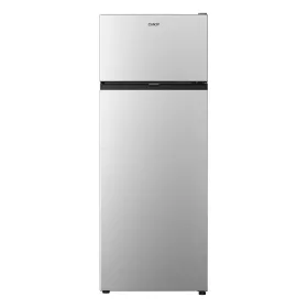   Candy CNDQ2S514EX felülfagyasztós hűtőszekrény, 170/36 liter, inox