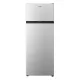 Candy CNDQ2S514EX felülfagyasztós hűtőszekrény, 170/36 liter, inox